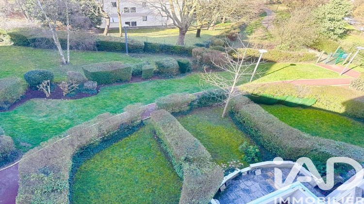 Ma-Cabane - Vente Appartement Clamart, 48 m²