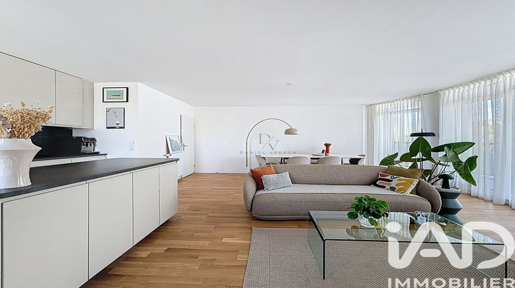 Ma-Cabane - Vente Appartement Clamart, 91 m²