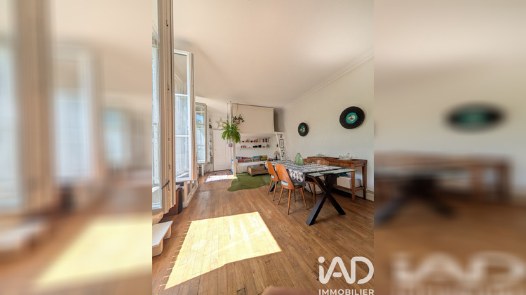 Ma-Cabane - Vente Appartement Clamart, 61 m²