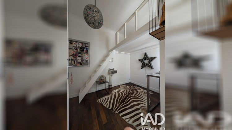 Ma-Cabane - Vente Appartement Clamart, 61 m²