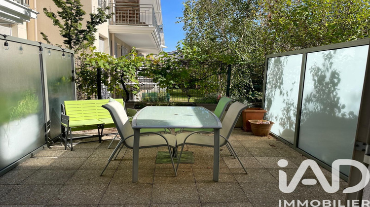 Ma-Cabane - Vente Appartement Clamart, 26 m²