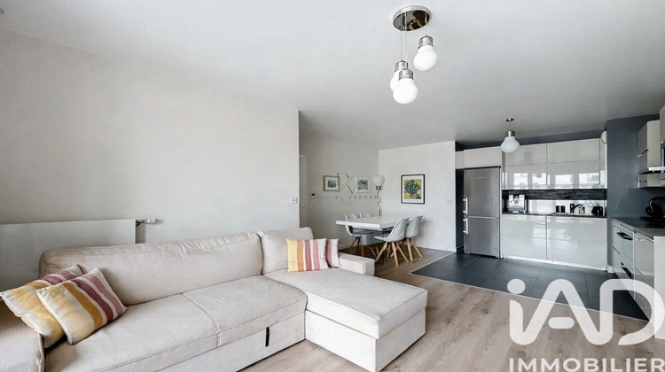 Ma-Cabane - Vente Appartement Clamart, 61 m²