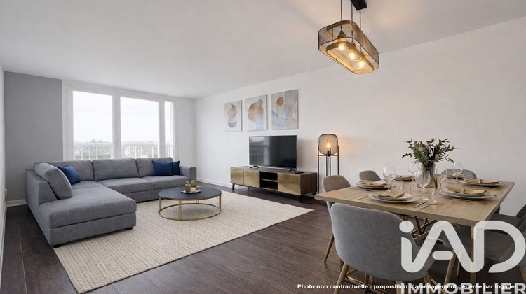 Ma-Cabane - Vente Appartement Clamart, 67 m²