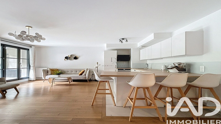 Ma-Cabane - Vente Appartement Clamart, 69 m²