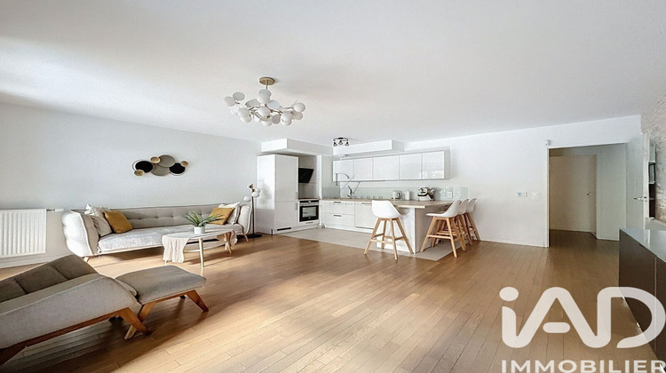 Ma-Cabane - Vente Appartement Clamart, 69 m²