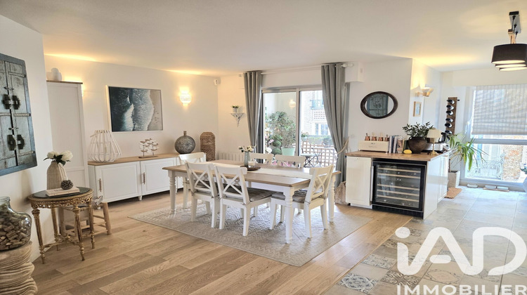 Ma-Cabane - Vente Appartement Clamart, 130 m²