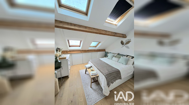 Ma-Cabane - Vente Appartement Clamart, 130 m²