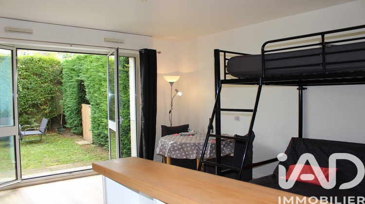 Ma-Cabane - Vente Appartement Clamart, 27 m²