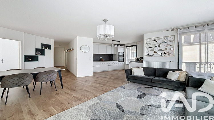 Ma-Cabane - Vente Appartement Clamart, 84 m²
