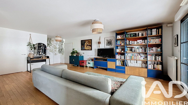 Ma-Cabane - Vente Appartement Clamart, 62 m²