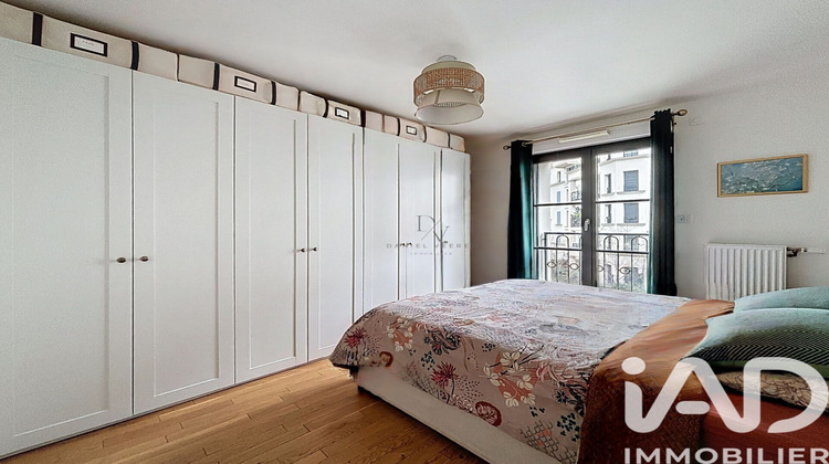 Ma-Cabane - Vente Appartement Clamart, 62 m²