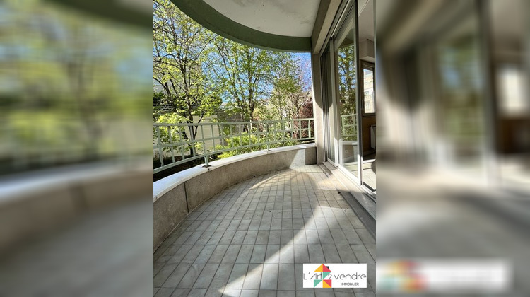 Ma-Cabane - Vente Appartement Clamart, 89 m²