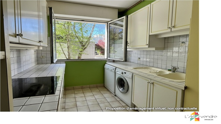 Ma-Cabane - Vente Appartement Clamart, 89 m²