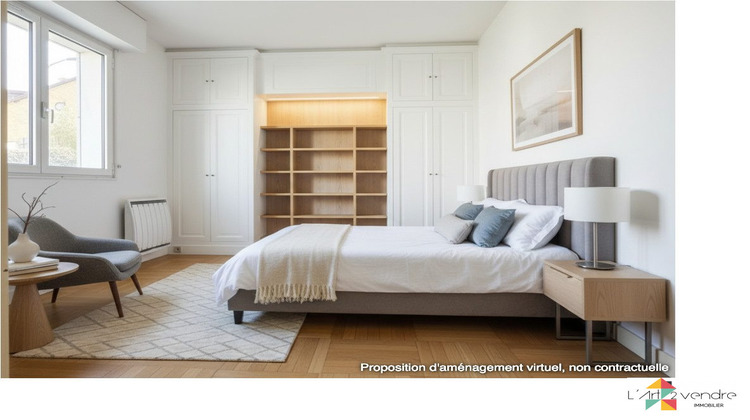 Ma-Cabane - Vente Appartement Clamart, 89 m²