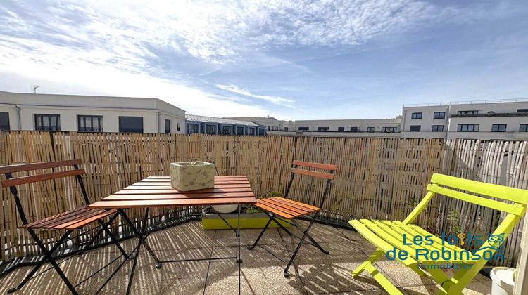Ma-Cabane - Vente Appartement Clamart, 66 m²
