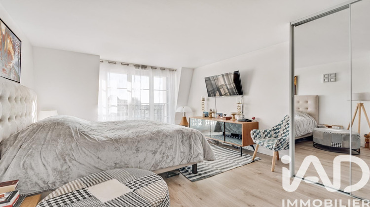 Ma-Cabane - Vente Appartement Clamart, 136 m²