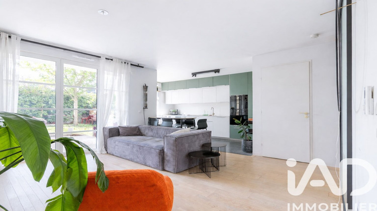 Ma-Cabane - Vente Appartement Clamart, 67 m²