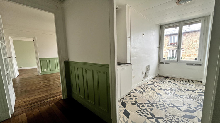 Ma-Cabane - Vente Appartement Clamart, 45 m²