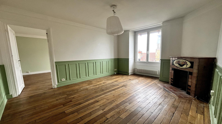 Ma-Cabane - Vente Appartement Clamart, 45 m²