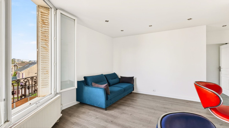 Ma-Cabane - Vente Appartement CLAMART, 31 m²