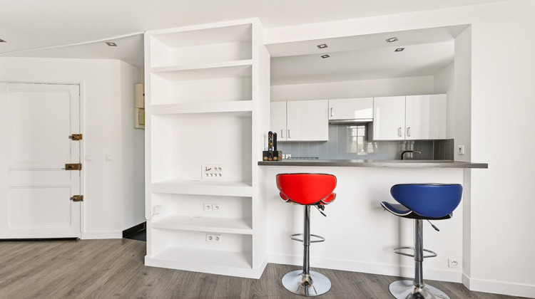 Ma-Cabane - Vente Appartement CLAMART, 31 m²