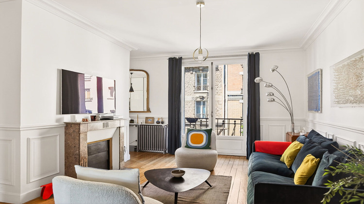 Ma-Cabane - Vente Appartement CLAMART, 63 m²