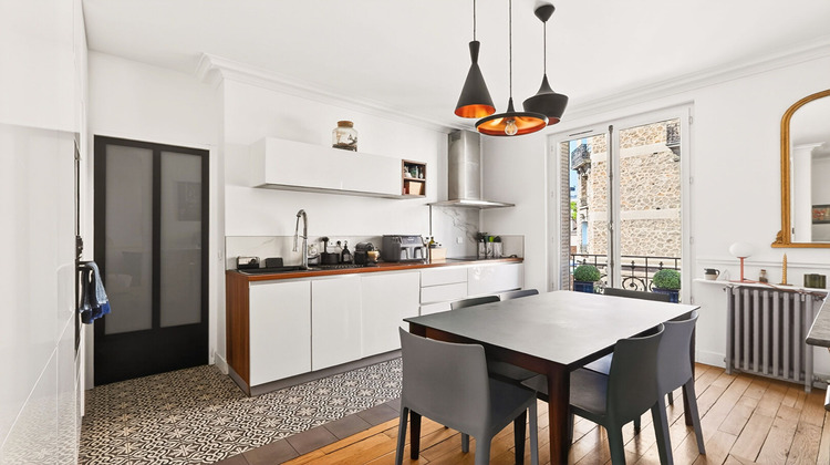 Ma-Cabane - Vente Appartement CLAMART, 63 m²