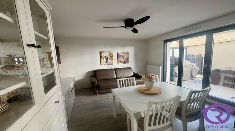 Ma-Cabane - Vente Appartement CLAMART, 42 m²