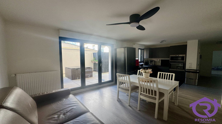 Ma-Cabane - Vente Appartement CLAMART, 42 m²
