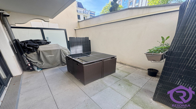Ma-Cabane - Vente Appartement CLAMART, 42 m²
