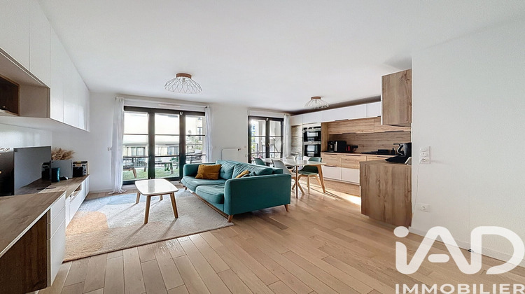 Ma-Cabane - Vente Appartement Clamart, 63 m²