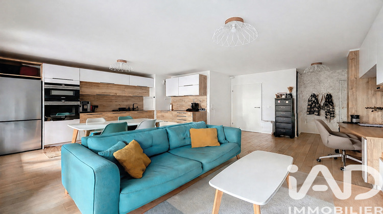 Ma-Cabane - Vente Appartement Clamart, 63 m²