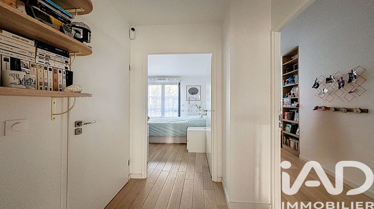 Ma-Cabane - Vente Appartement Clamart, 63 m²