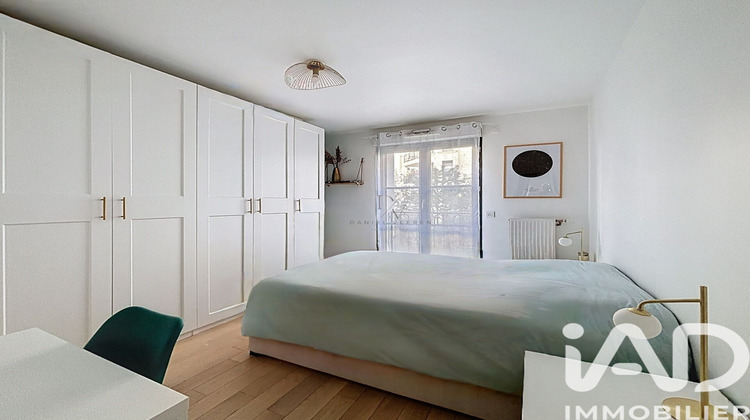 Ma-Cabane - Vente Appartement Clamart, 63 m²