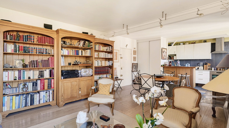 Ma-Cabane - Vente Appartement CLAMART, 51 m²
