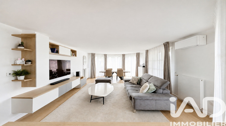 Ma-Cabane - Vente Appartement Clamart, 102 m²