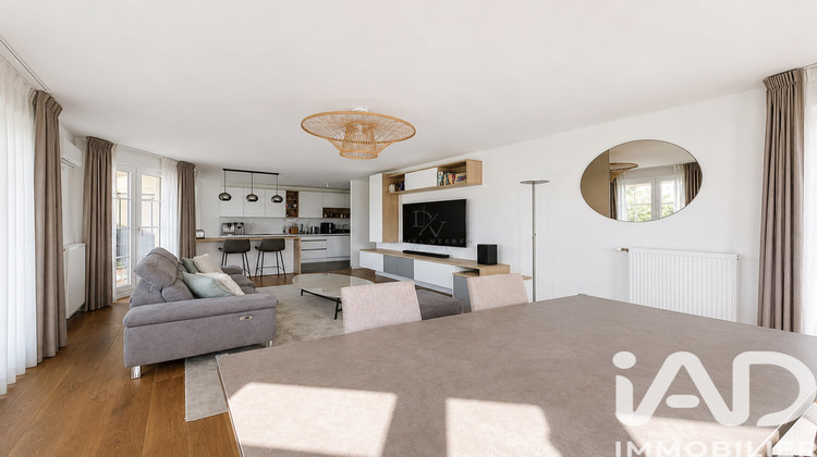 Ma-Cabane - Vente Appartement Clamart, 102 m²