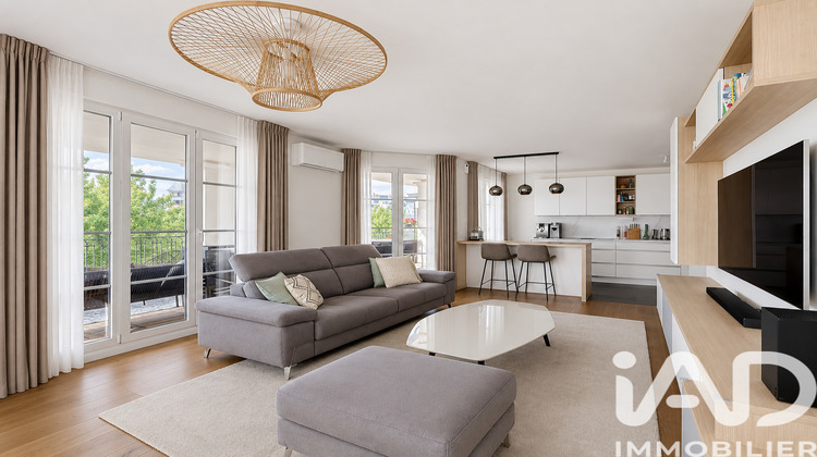 Ma-Cabane - Vente Appartement Clamart, 102 m²
