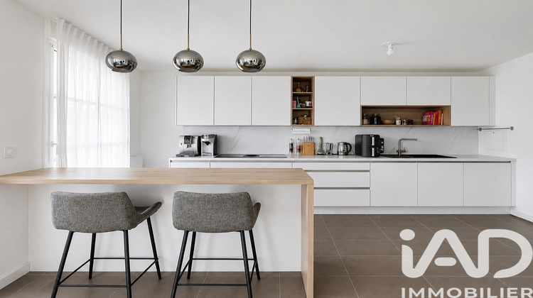 Ma-Cabane - Vente Appartement Clamart, 102 m²