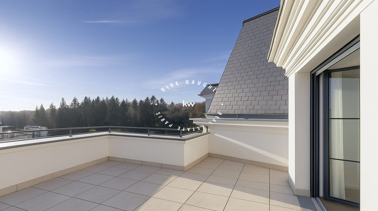 Ma-Cabane - Vente Appartement Clamart, 116 m²