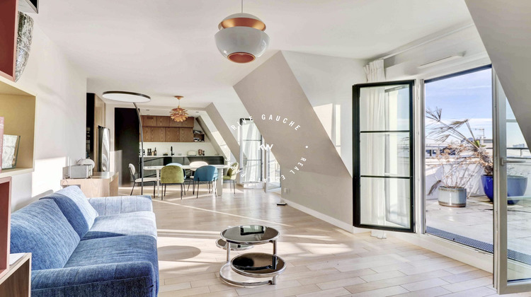 Ma-Cabane - Vente Appartement Clamart, 116 m²