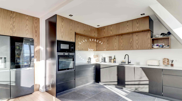 Ma-Cabane - Vente Appartement Clamart, 116 m²
