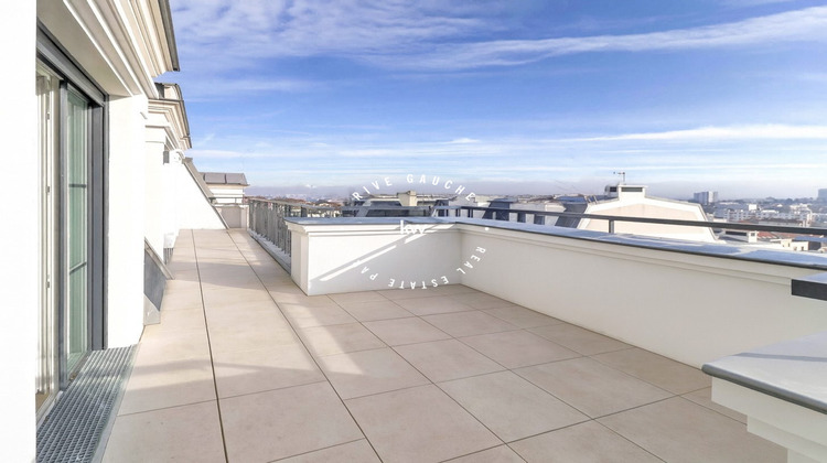 Ma-Cabane - Vente Appartement Clamart, 116 m²