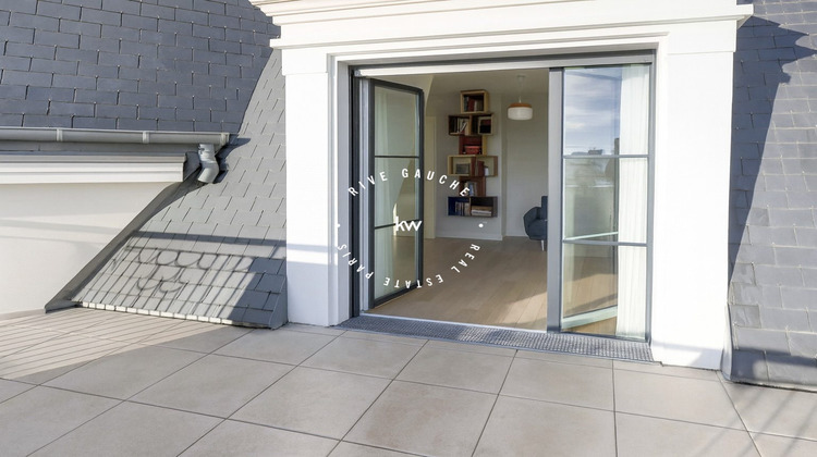 Ma-Cabane - Vente Appartement Clamart, 116 m²