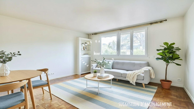 Ma-Cabane - Vente Appartement Clamart, 60 m²