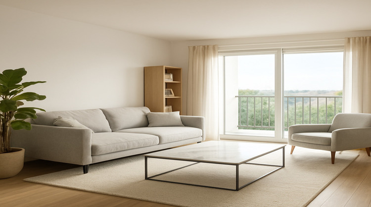 Ma-Cabane - Vente Appartement CLAMART, 56 m²