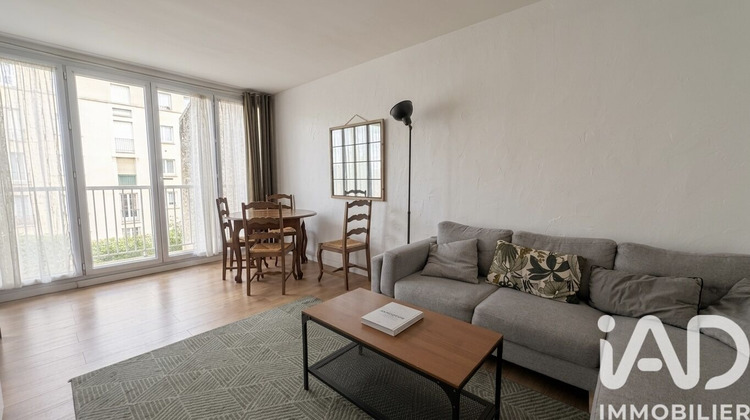 Ma-Cabane - Vente Appartement Clamart, 46 m²