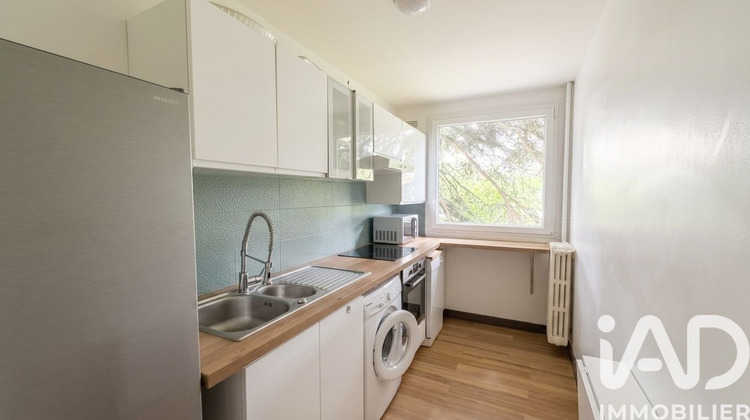 Ma-Cabane - Vente Appartement Clamart, 46 m²
