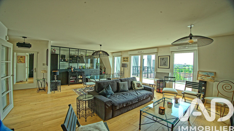 Ma-Cabane - Vente Appartement Clamart, 81 m²