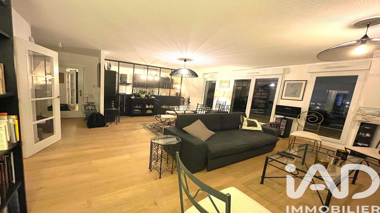Ma-Cabane - Vente Appartement Clamart, 81 m²